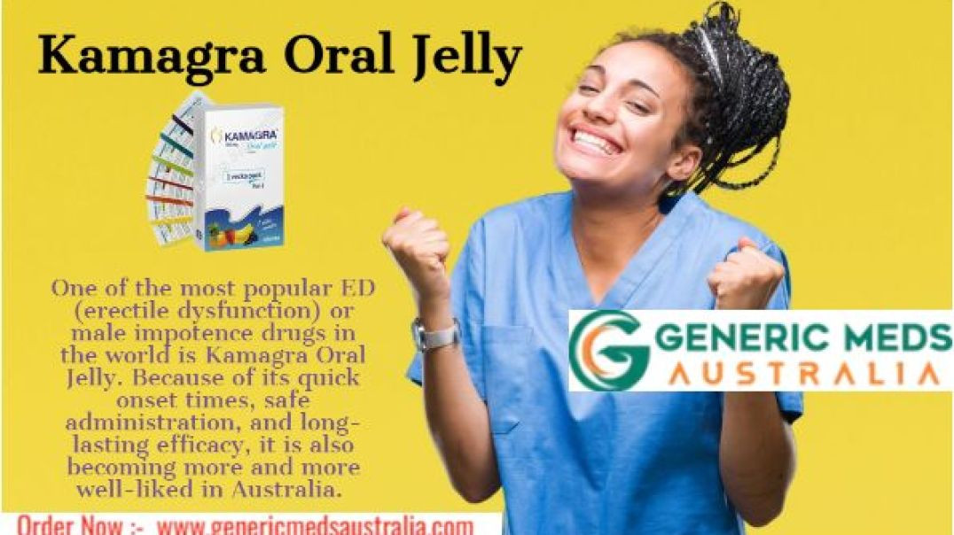 Buy Kamagra Oral Jelly Online