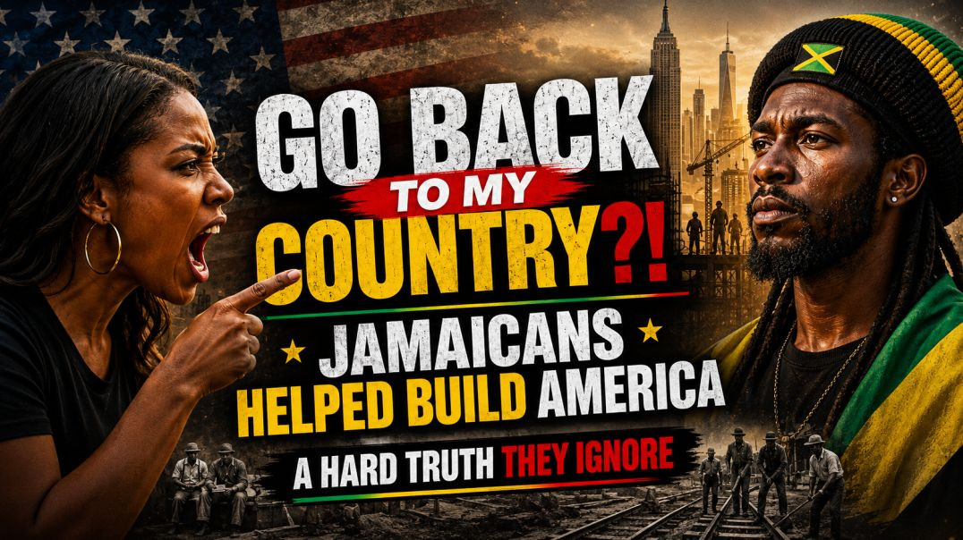 I Was Told To "Go back to Your Country!"
