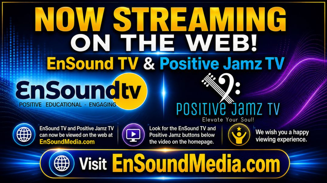 ⁣BIG NEWS FROM ENSOUND MEDIA!
