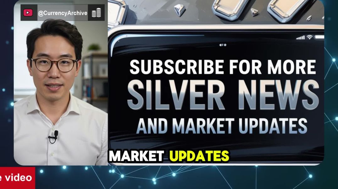 ⁣Silver News Market updates